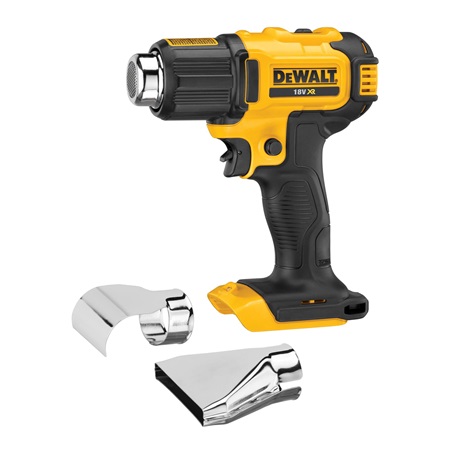 Décapeur thermique XR 18V DEWALT
