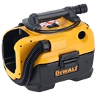 Aspirateur sur secteur ou batterie XR et XR FLEXVOLT DEWALT