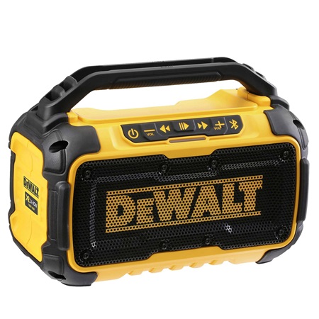 Enceinte Bluetooth XR 12V / 18V / 54V DEWALT