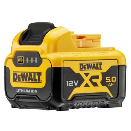 Batterie XR 12V 5Ah DEWALT