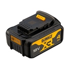 Batterie XR 18V 4 Ah Li-Ion DEWALT