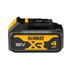 Batterie XR 18V 4 Ah Li-Ion DEWALT