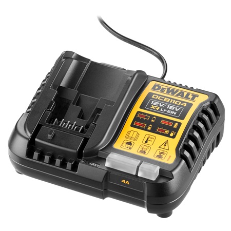 Chargeur universel de batterie DEWALT XR 12V / 18V