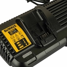 Chargeur double de batterie DEWALT XR 18V / 54V