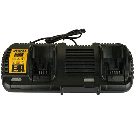Chargeur double de batterie DEWALT XR 18V / 54V
