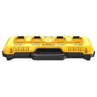 Chargeur 4 ports universel XR TOUGHSYSTEM DEWALT