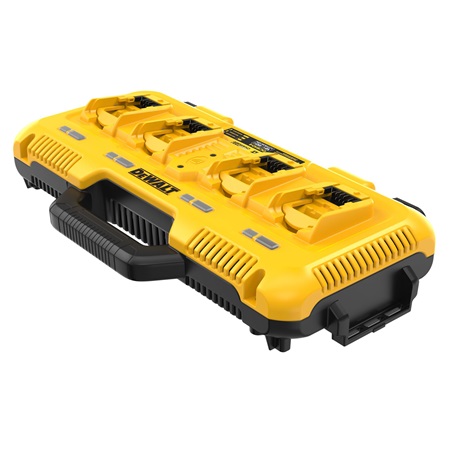 Chargeur 4 ports universel XR TOUGHSYSTEM DEWALT