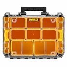 Organiseur transparent étanche TSTAK DEWALT