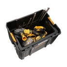 Boîte à outils ouverte TSTAK par DEWALT