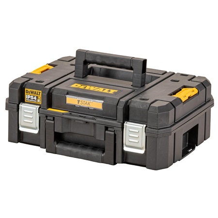Coffret TSTAK IP54 petite contenance DEWALT