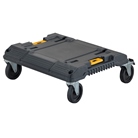 DWST1-71229 - Chariot de transport TSTAK® – 4 roues, capacité 100 kg DEWALT