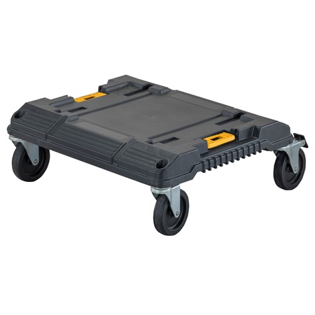 Chariot de transport TSTAK® – 4 roues, capacité 100 kg DEWALT