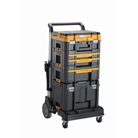 Chariot TSTAK à poignée télescopique DEWALT
