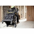 Chariot TSTAK à poignée télescopique DEWALT