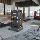 Tour TSTAK 5 équipement DEWALT