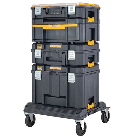 Tour TSTAK 5 équipement DEWALT