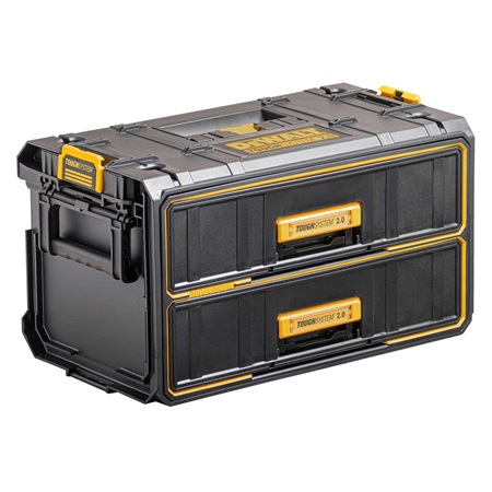 Coffret 2 tiroirs TOUGHSYSTEM™ 2.0 DEWALT