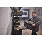 Coffret TOUGHSYSTEM DS300 moyenne contenance DEWALT