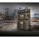 Coffret TOUGHSYSTEM DS300 moyenne contenance DEWALT