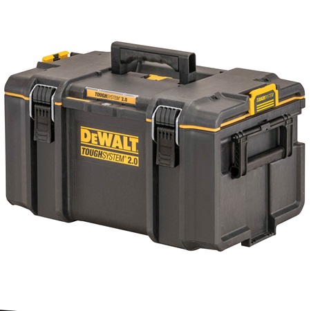 Coffret TOUGHSYSTEM DS300 moyenne contenance DEWALT