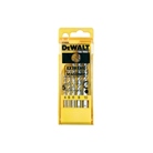 Coffret de 5 forets béton Extreme diam : 4, 5, 6, 8, 10 mm DEWALT