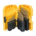 Coffret plastique de 29 forets métal HSS-G Extreme DEWALT