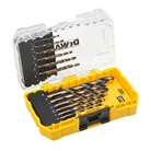 Coffret Black&Gold 19 pièces DEWALT