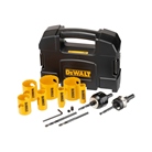 Coffret de 7 scies cloche DEWALT