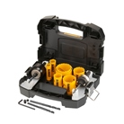 Coffret de 7 scies cloche DEWALT