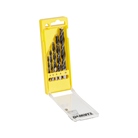 Coffret plastique de 5 mèches à bois 3 pointes DEWALT