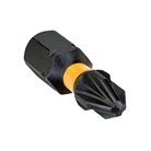 Coffrets 32 pièces avec embouts de vissage impact Torsion 25 mm DEWALT