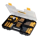 Coffret TSTAK 100 Pièces – Perçage, Vissage DEWALT