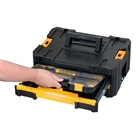 Coffret TSTAK 100 Pièces – Perçage, Vissage DEWALT
