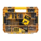 Grand Coffret TOUGHCASE 135 pièces DEWALT