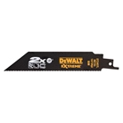 Lame métal 152 mm 14/18 TPI 2X Life DEWALT