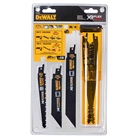 Coffret de 13 lames de scie sabre XR Runtime DEWALT