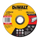 Disque à tronçonner le métal 125X22.2 mm DEWALT