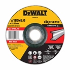 Disque à ébarber métal Extreme 2X 180 x 6 mm – Meulage acier & inox