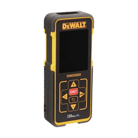 Mesure laser 50 m Bluetooth DEWALT