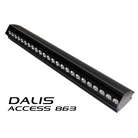 Rampe Cycliode Asymétrique LED 150W Robert Juliat DALIS 863