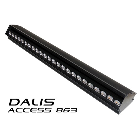 Rampe Cycliode Asymétrique LED 150W Robert Juliat DALIS 863