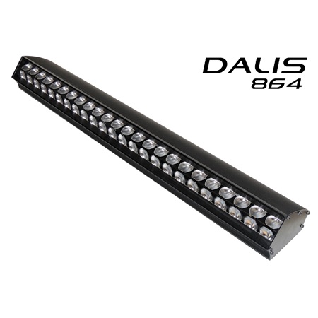 Rampe Cycliode Asymétrique LED 150W Robert Juliat DALIS 864