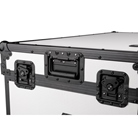 Table DJ en flight-case SHOWGEAR Table portative en forme de Z 
