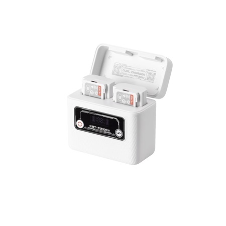 Chargeur double VILTROX BT-FZ100 pour batterie SONY ''Z NP-FZ100'' 