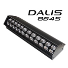Rampe Cycliode Asymétrique LED 175 Robert Juliat DALIS 864S