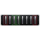 Station d’accueil à 8 baies Blackmagic Cloud Backup 8
