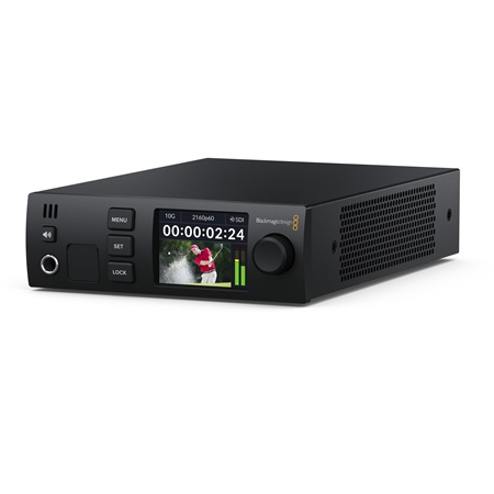 Convertisseur 12G-SDI ou SMPTE-2110 vers HDMI Blackmagic