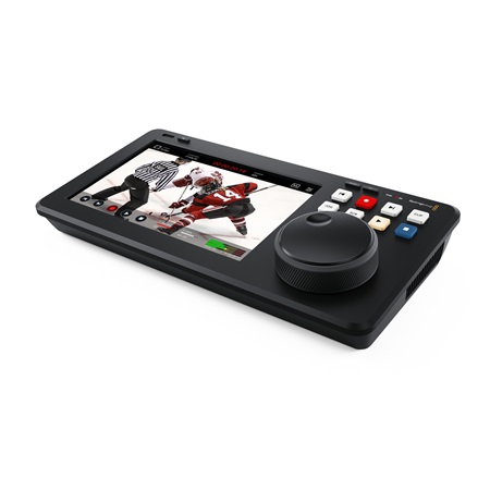 Lecteur enregistreur avec écran 7'' pour le monitoring Blackmagic