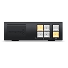 Grille de commutation vidéo Blackmagic Videohub Mini 4x2 12G