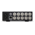 Grille de commutation vidéo Blackmagic Videohub Mini 4x2 12G
